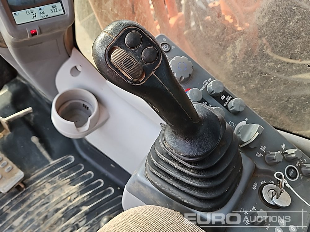 حفارات زحافة 2020 Hitachi ZX210LC-6: صور 39