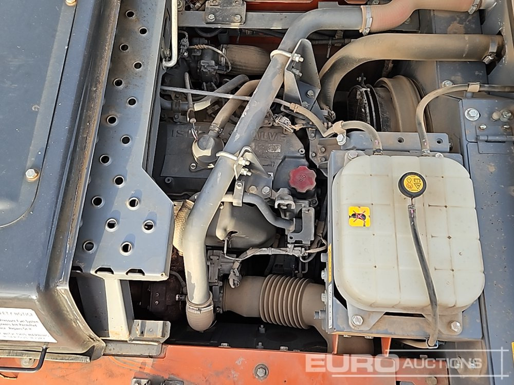 حفارات زحافة 2020 Hitachi ZX210LC-6: صور 17