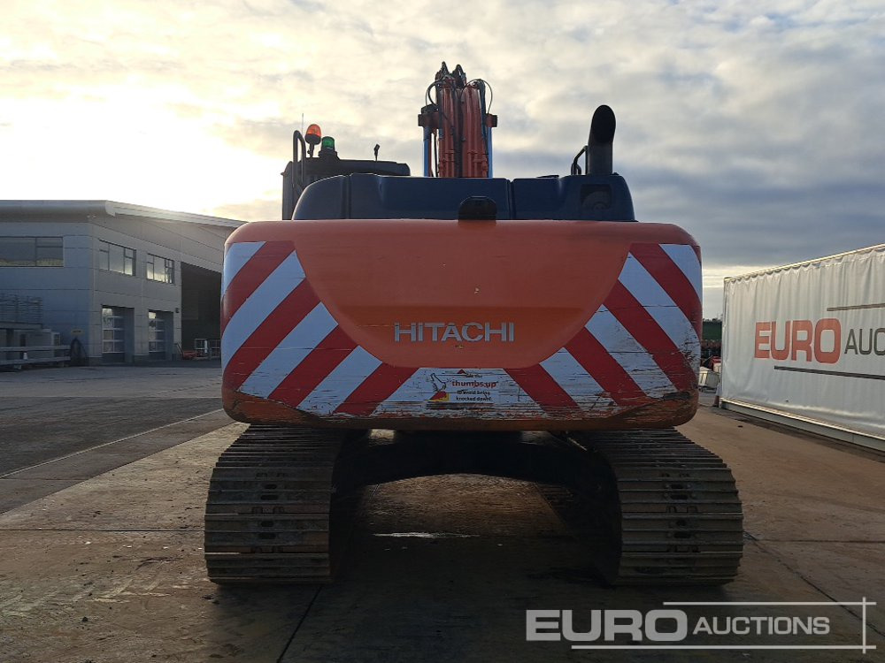 2020 Hitachi ZX210LC-6 - حفارات زحافة: صور 4 2020 Hitachi ZX210LC-6 - حفارات زحافة: صور 4