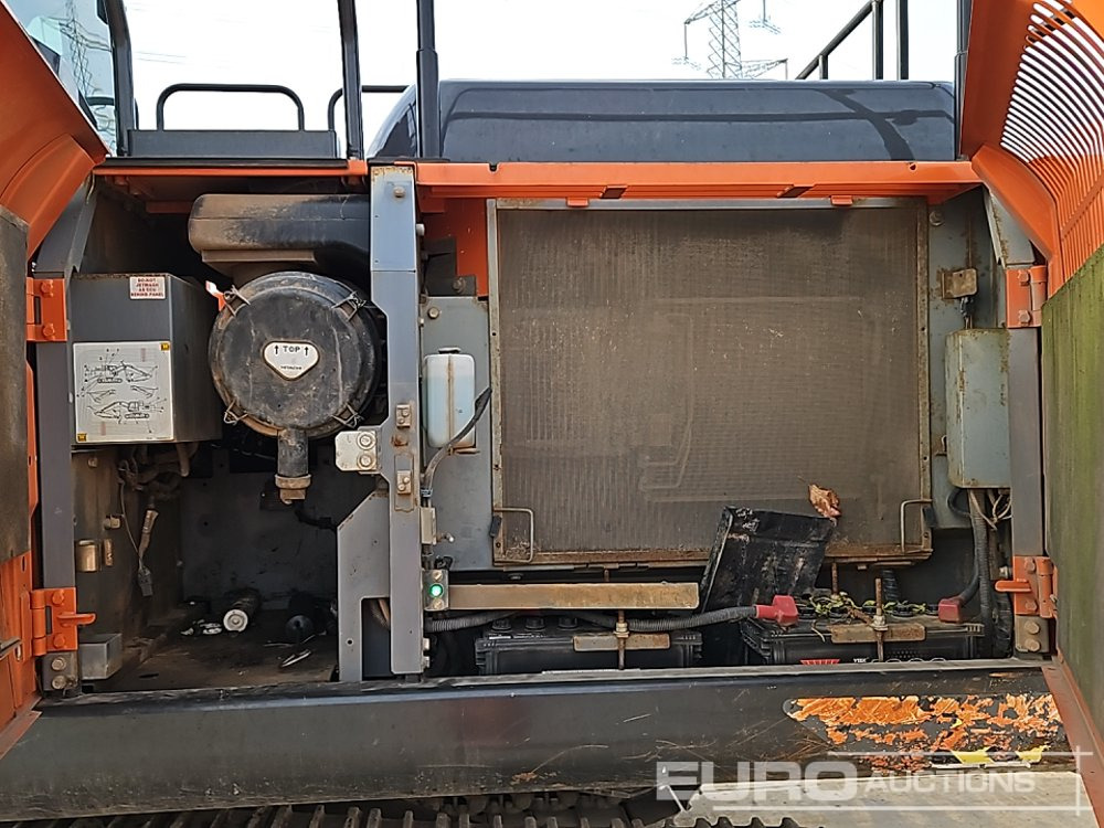 حفارات زحافة 2020 Hitachi ZX210LC-6: صور 29