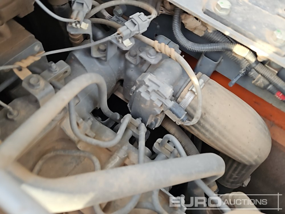 حفارات زحافة 2020 Hitachi ZX210LC-6: صور 21