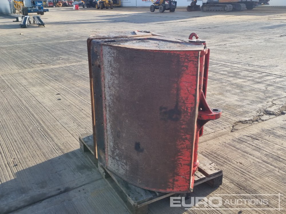 2020 Kinshofer Clam Shell Bucket (Parts Missing) - ملحقات - حفارة: صور 5 2020 Kinshofer Clam Shell Bucket (Parts Missing) - ملحقات - حفارة: صور 5
