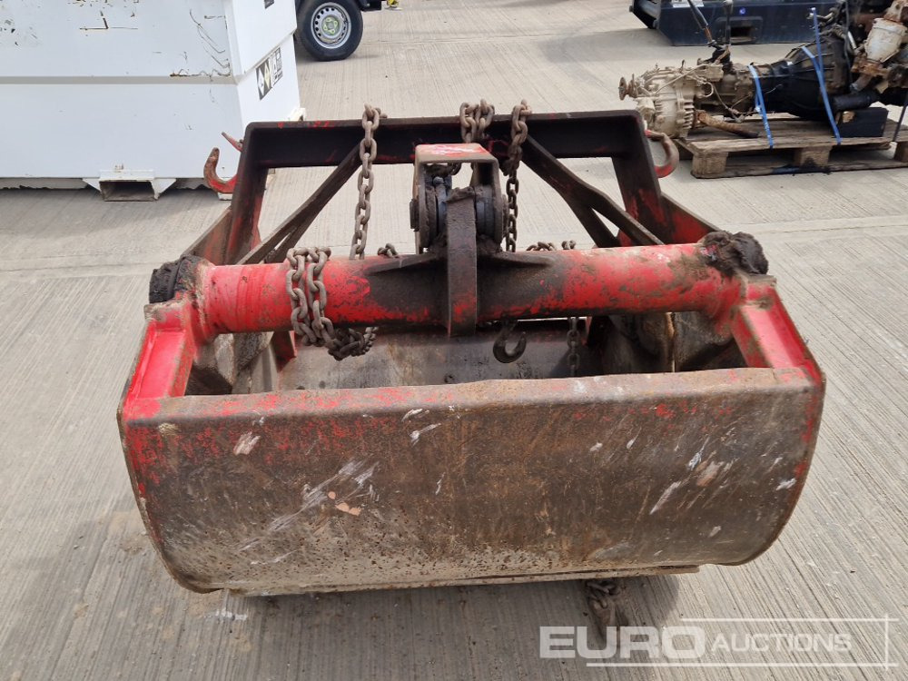 2020 Kinshoffer KM602-S - ملحقات - حفارة: صور 4 2020 Kinshoffer KM602-S - ملحقات - حفارة: صور 4