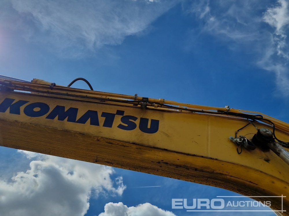 حفارات زحافة 2020 Komatsu PC210LC-11: صور 17