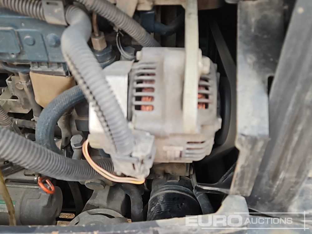 حفارة مصغرة 2020 Kubota U50-5: صور 34