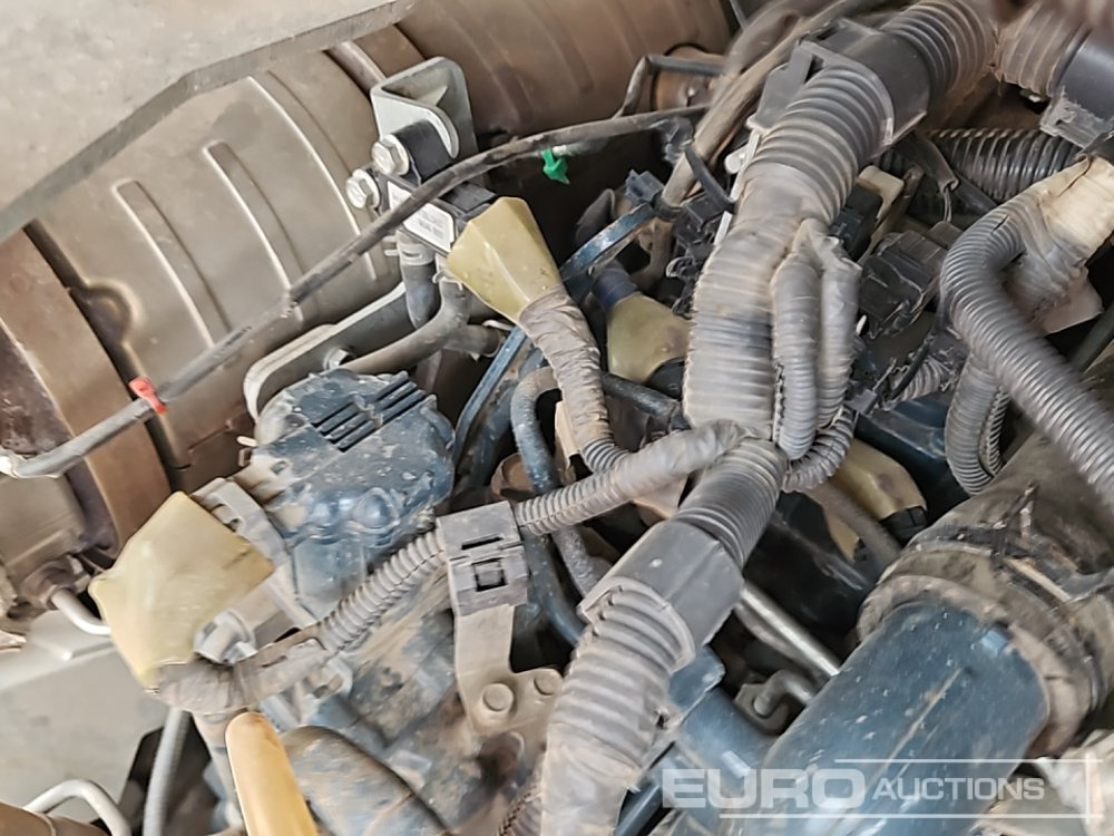 حفارة مصغرة 2020 Kubota U50-5: صور 37