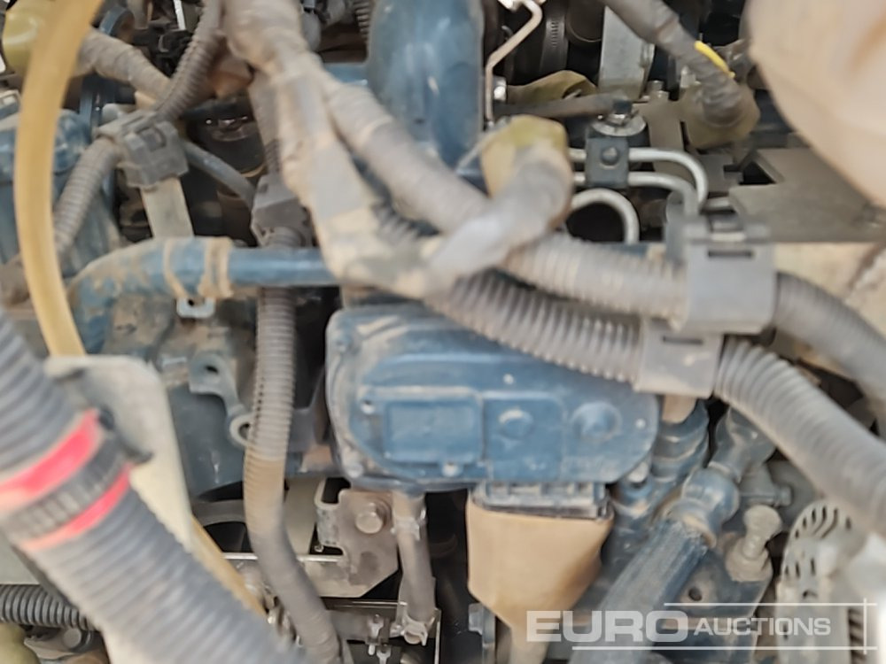 حفارة مصغرة 2020 Kubota U50-5: صور 35