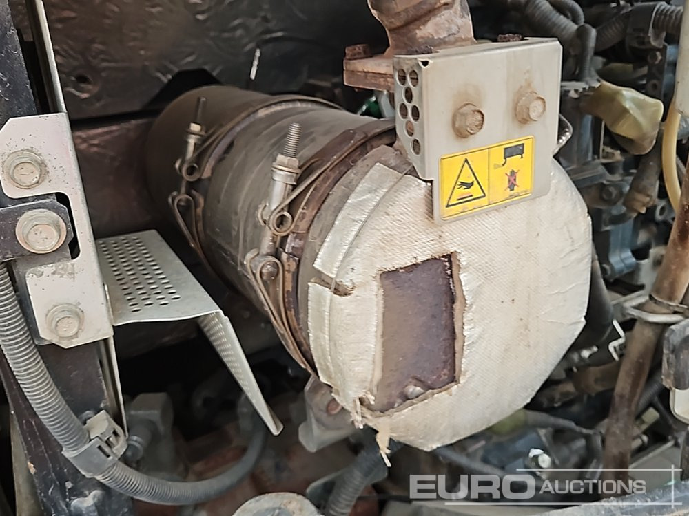 حفارة مصغرة 2020 Kubota U50-5: صور 38