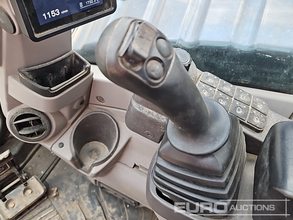 حفارة مصغرة 2020 Kubota U50-5: صور 44