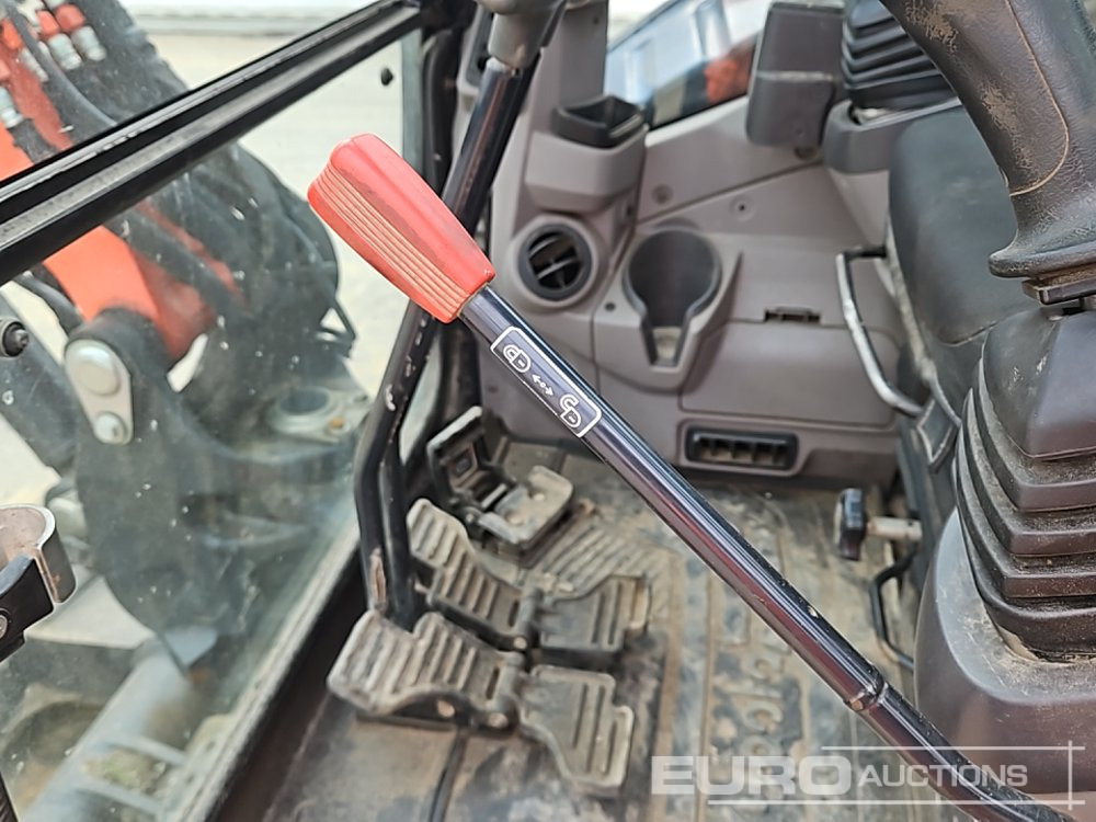 حفارة مصغرة 2020 Kubota U50-5: صور 41
