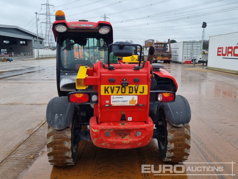 2020 Manitou MT625H - رافعة تلسكوبية: صور 4 2020 Manitou MT625H - رافعة تلسكوبية: صور 4