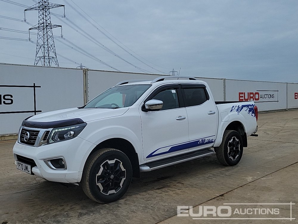 2020 Nissan Navara - شاحنة البيك أب: صور 1 2020 Nissan Navara - شاحنة البيك أب: صور 1