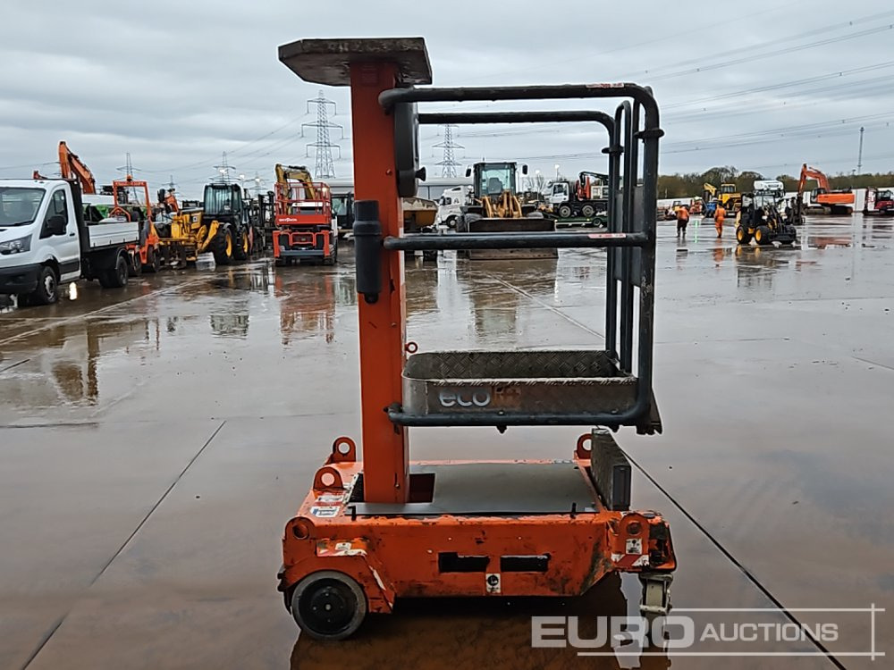 2020 Power Towers Ecolift - الرأسي رفع الصاري: صور 2 2020 Power Towers Ecolift - الرأسي رفع الصاري: صور 2