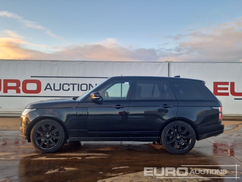 2020 Range Rover Autobiography - سيارة دفع رباعي: صور 2 2020 Range Rover Autobiography - سيارة دفع رباعي: صور 2