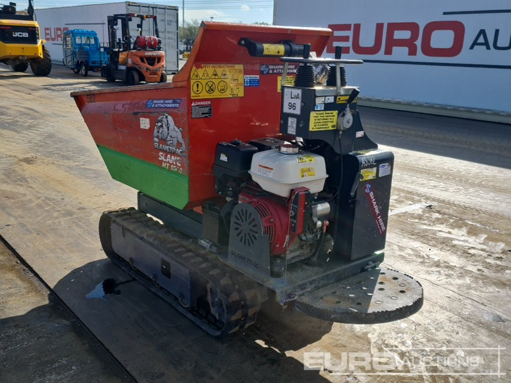 2020 Slanetrac HT1000 - عربات نقل قلابة مجنزرة: صور 3 2020 Slanetrac HT1000 - عربات نقل قلابة مجنزرة: صور 3