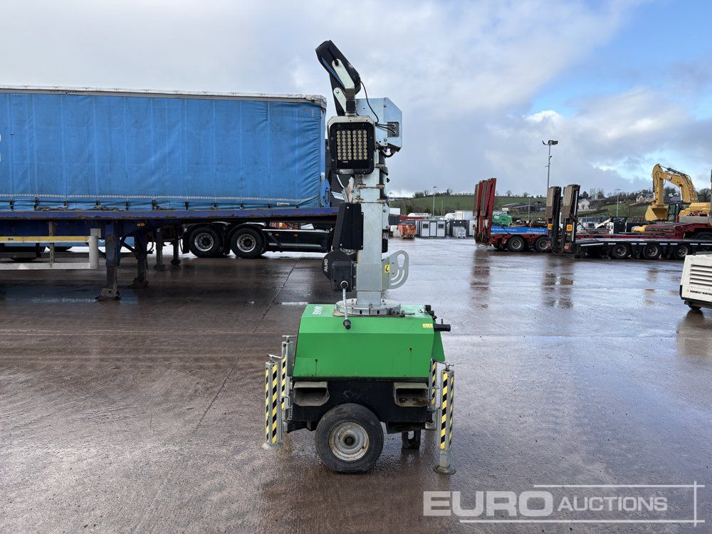 2020 Trime X-Chain - ابراج اضاءة: صور 2 2020 Trime X-Chain - ابراج اضاءة: صور 2