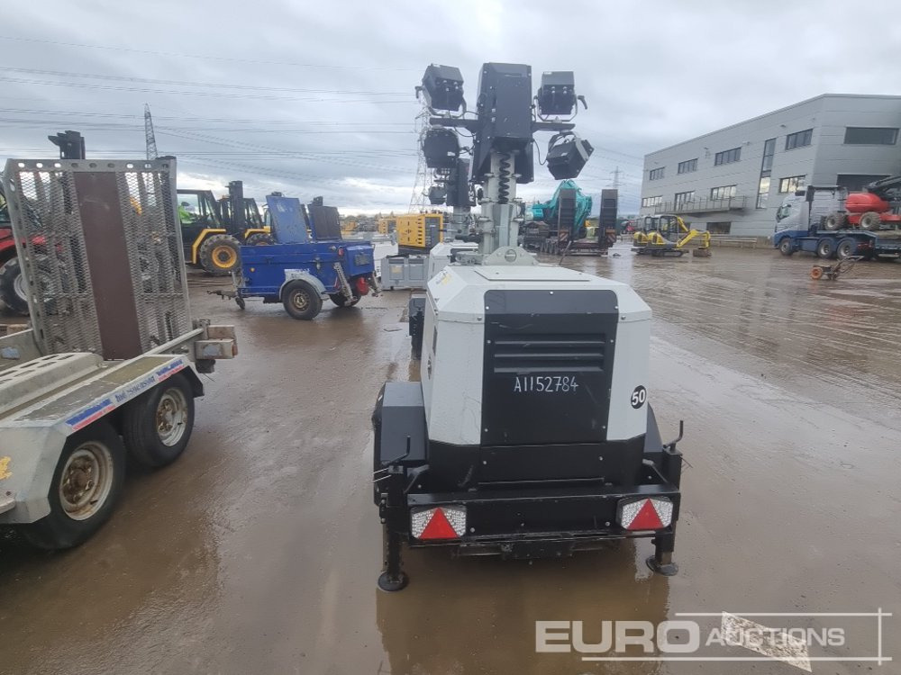 2020 Trime X-ECO-BATTERY - ابراج اضاءة: صور 4 2020 Trime X-ECO-BATTERY - ابراج اضاءة: صور 4