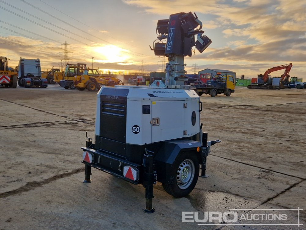 2020 Trime X-ECO-BATTERY - ابراج اضاءة: صور 5 2020 Trime X-ECO-BATTERY - ابراج اضاءة: صور 5