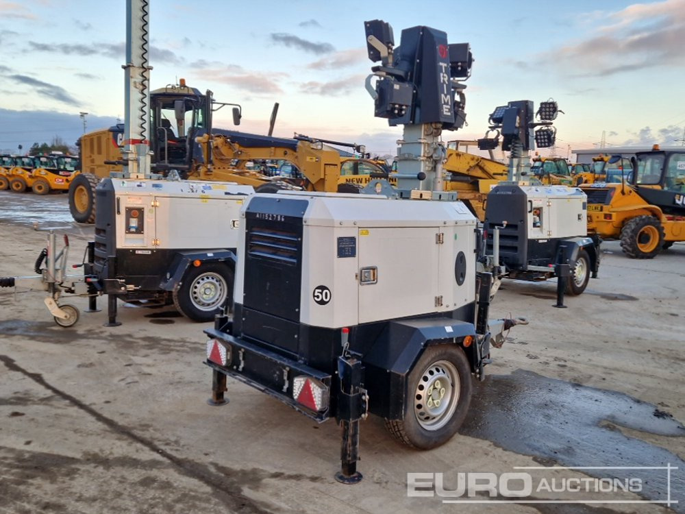 2020 Trime X-ECO-BATTERY - ابراج اضاءة: صور 5 2020 Trime X-ECO-BATTERY - ابراج اضاءة: صور 5