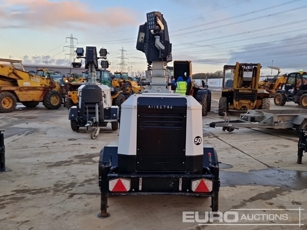 2020 Trime X-ECO-BATTERY - ابراج اضاءة: صور 4 2020 Trime X-ECO-BATTERY - ابراج اضاءة: صور 4