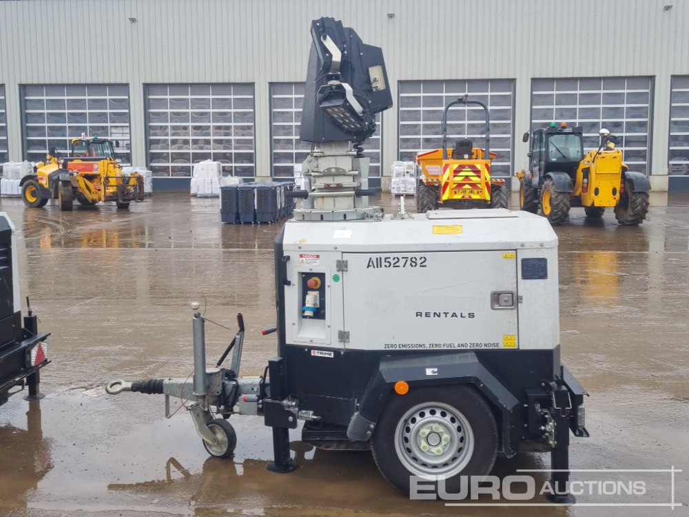 2020 Trime X-ECO-BATTERY - ابراج اضاءة: صور 2 2020 Trime X-ECO-BATTERY - ابراج اضاءة: صور 2