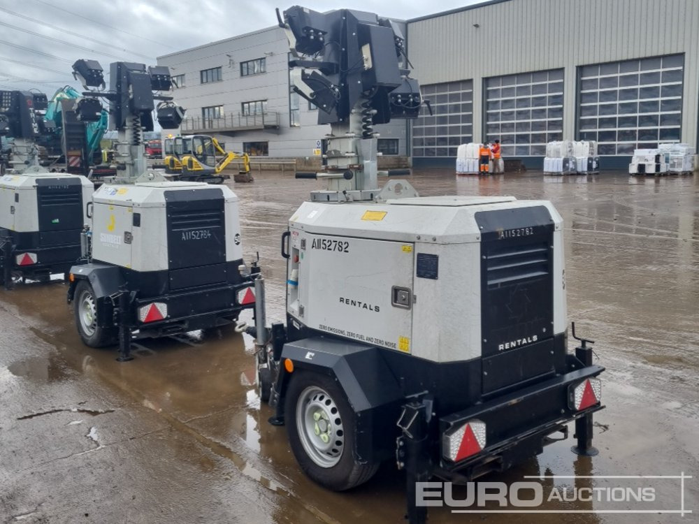 2020 Trime X-ECO-BATTERY - ابراج اضاءة: صور 3 2020 Trime X-ECO-BATTERY - ابراج اضاءة: صور 3