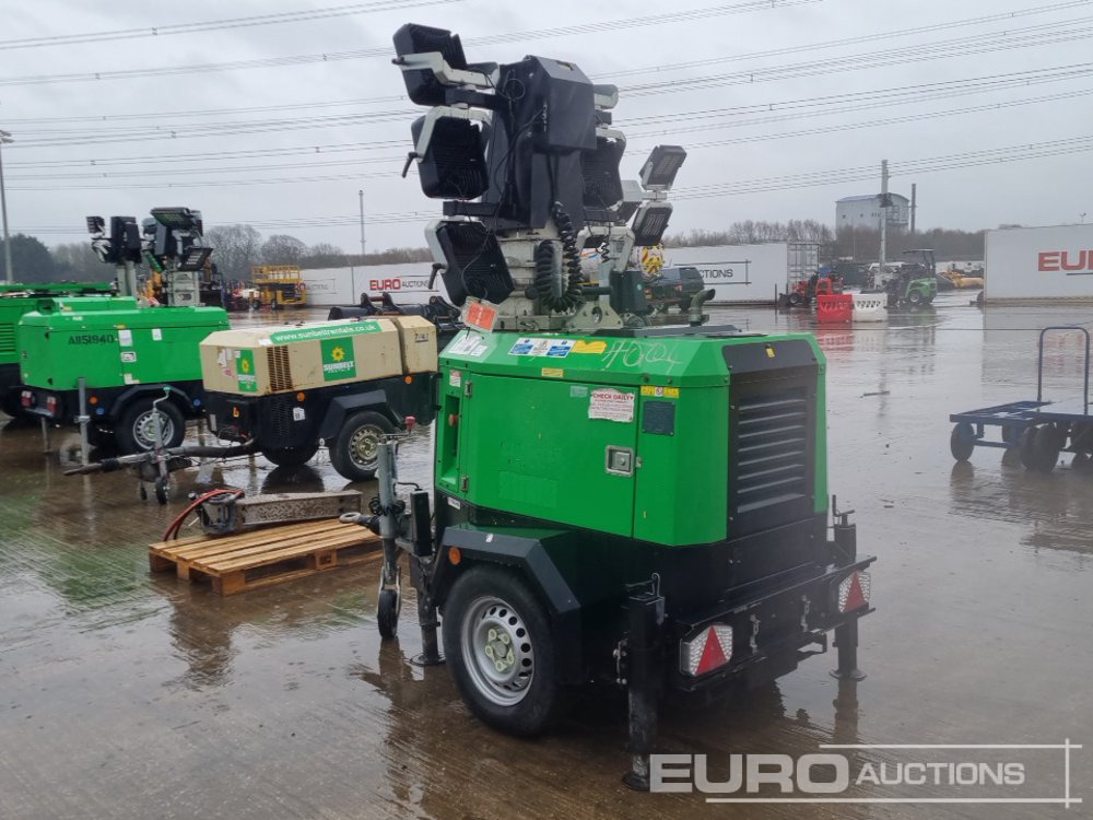 2020 Trime X-ECOK2 - ابراج اضاءة: صور 3 2020 Trime X-ECOK2 - ابراج اضاءة: صور 3