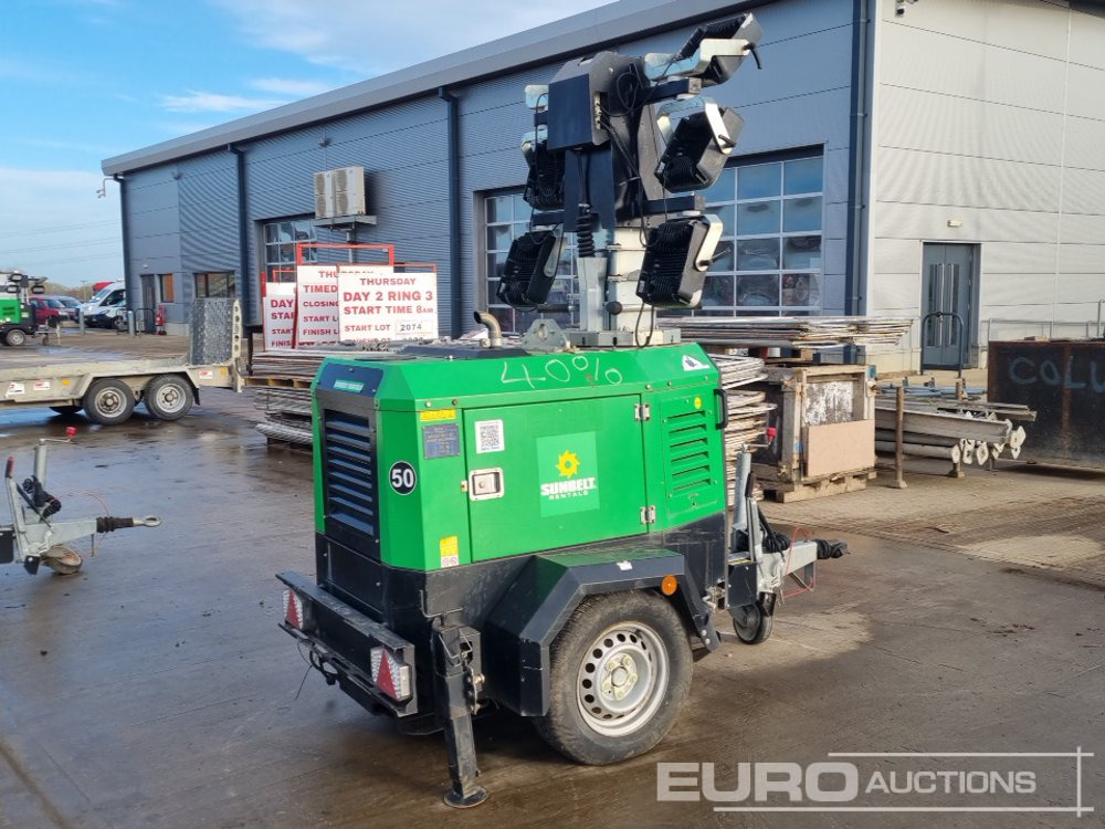 2020 Trime X-ECOK2 - ابراج اضاءة: صور 5 2020 Trime X-ECOK2 - ابراج اضاءة: صور 5