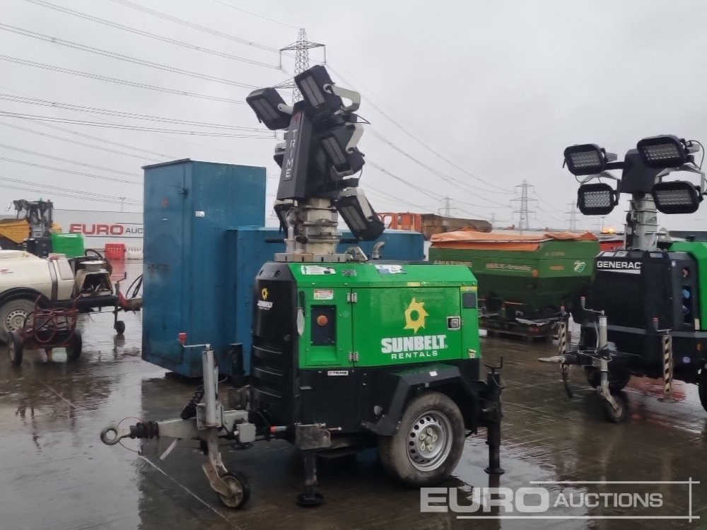 2020 Trime X-ECOK2 - ابراج اضاءة: صور 1 2020 Trime X-ECOK2 - ابراج اضاءة: صور 1