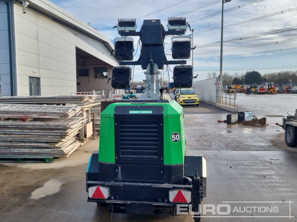 2020 Trime X-ECOK2 - ابراج اضاءة: صور 4 2020 Trime X-ECOK2 - ابراج اضاءة: صور 4