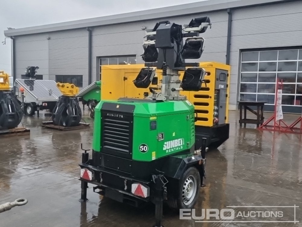 2020 Trime X-ECOK2 - ابراج اضاءة: صور 5 2020 Trime X-ECOK2 - ابراج اضاءة: صور 5