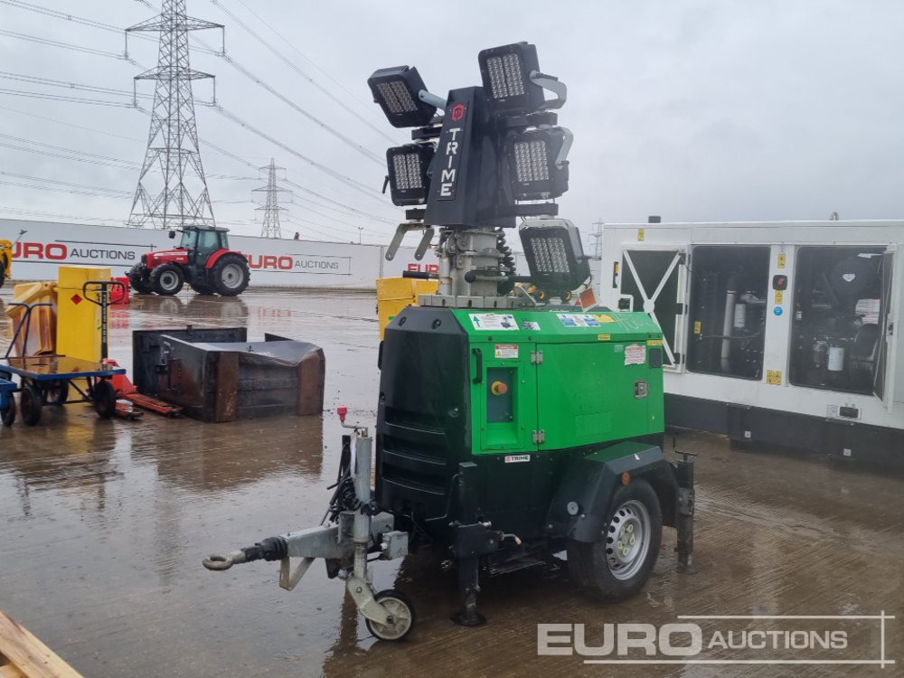 2020 Trime X-ECOK2 - ابراج اضاءة: صور 1 2020 Trime X-ECOK2 - ابراج اضاءة: صور 1