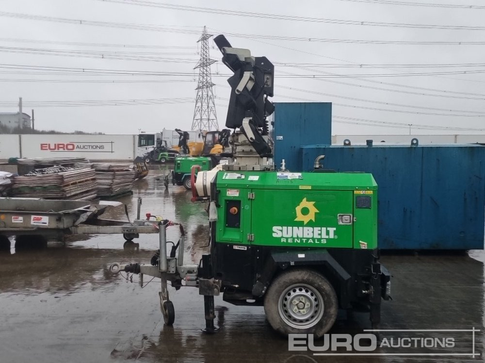 2020 Trime X-ECOK2 - ابراج اضاءة: صور 2 2020 Trime X-ECOK2 - ابراج اضاءة: صور 2