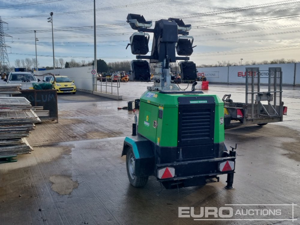 2020 Trime X-ECOK2 - ابراج اضاءة: صور 3 2020 Trime X-ECOK2 - ابراج اضاءة: صور 3