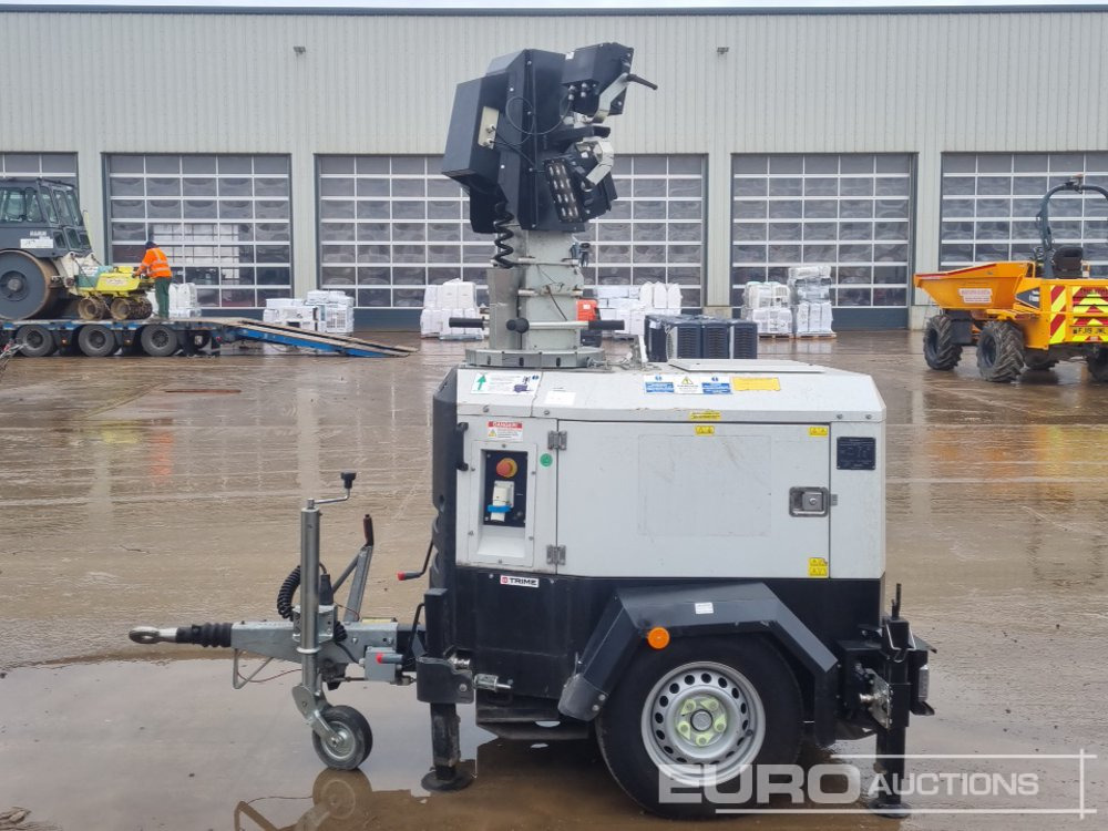 2020 Trime X-Eco-Battery - ابراج اضاءة: صور 2 2020 Trime X-Eco-Battery - ابراج اضاءة: صور 2