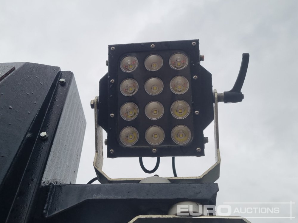 ابراج اضاءة 2020 Trime X-Solar Single Axle Solar Powered LED Lighting Tower: صور 18 ابراج اضاءة 2020 Trime X-Solar Single Axle Solar Powered LED Lighting Tower: صور 18