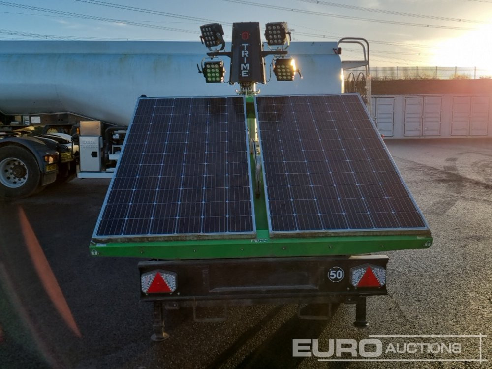 2020 Trime X-Solar - ابراج اضاءة: صور 4 2020 Trime X-Solar - ابراج اضاءة: صور 4