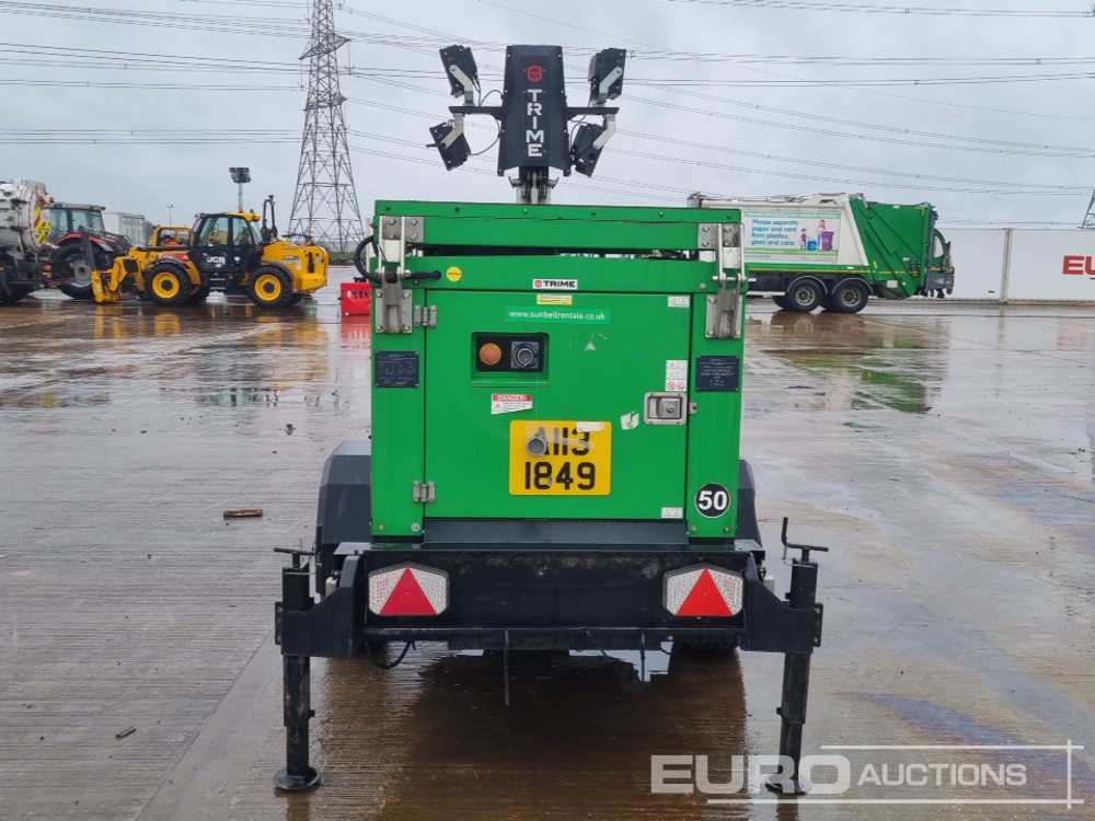 2020 Trime X-Solar - ابراج اضاءة: صور 4 2020 Trime X-Solar - ابراج اضاءة: صور 4