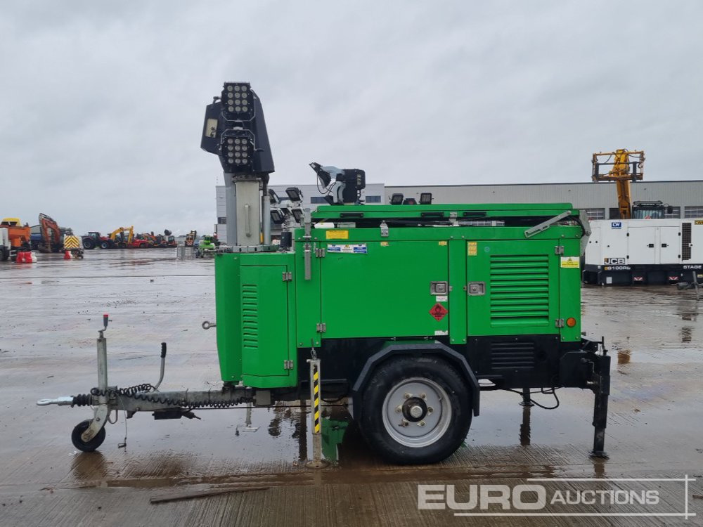 2020 Trime X-Solar - ابراج اضاءة: صور 2 2020 Trime X-Solar - ابراج اضاءة: صور 2