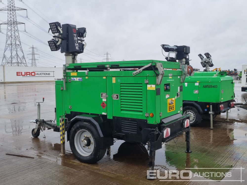 2020 Trime X-Solar - ابراج اضاءة: صور 3 2020 Trime X-Solar - ابراج اضاءة: صور 3