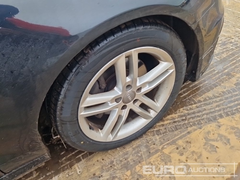 سيارة 2021 Audi A6: صور 8