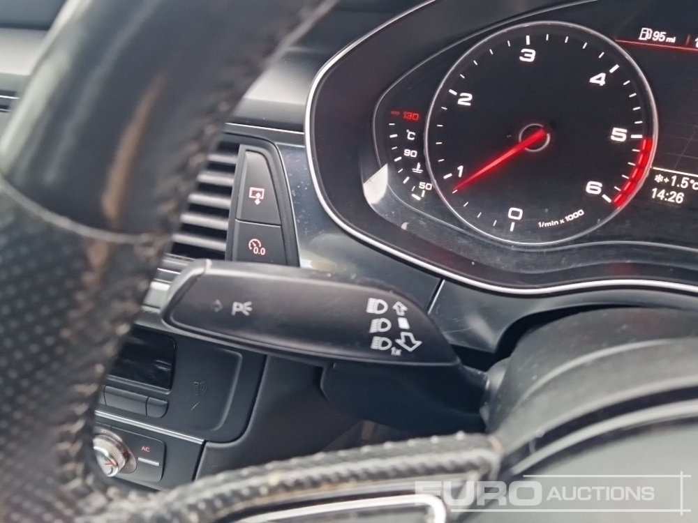 سيارة 2021 Audi A6: صور 31