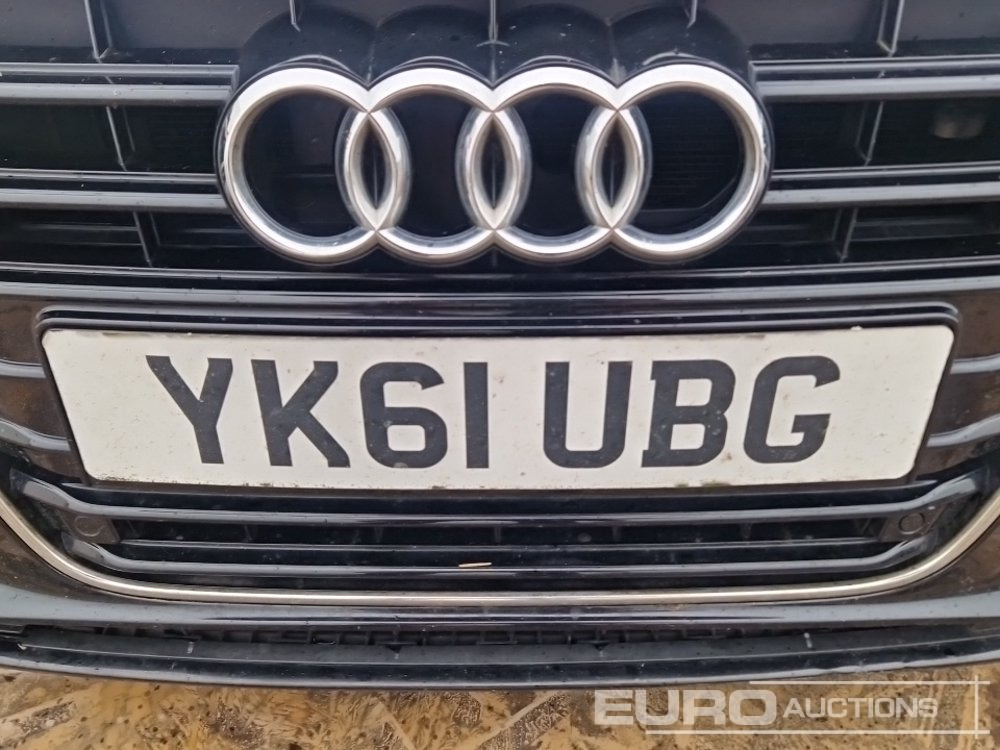 سيارة 2021 Audi A6: صور 44