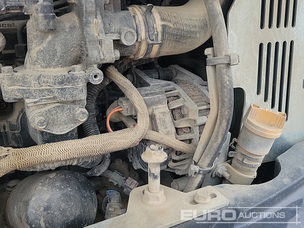 حفارة مصغرة 2021 Bobcat E50Z: صور 37