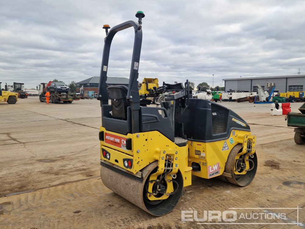 2021 Bomag BW120AD-5 - مدحلة: صور 5 2021 Bomag BW120AD-5 - مدحلة: صور 5