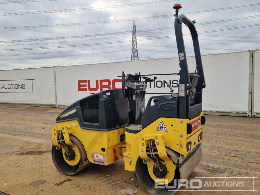 2021 Bomag BW120AD-5 - مدحلة: صور 3 2021 Bomag BW120AD-5 - مدحلة: صور 3