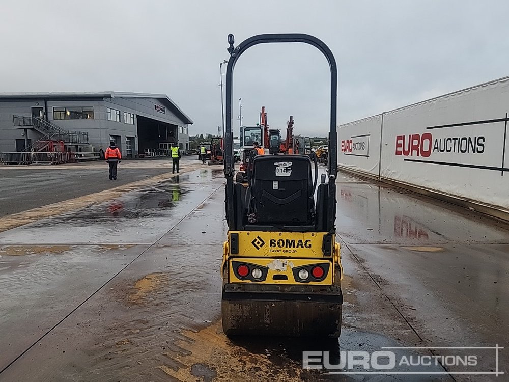 2021 Bomag BW90AD-5 - مدحلة: صور 4 2021 Bomag BW90AD-5 - مدحلة: صور 4