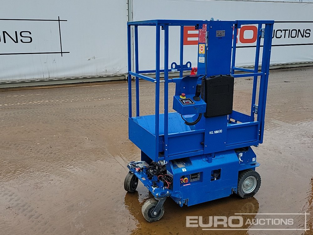 2021 Braviisol LUI HD - منصات هيدروليكية متنقلة: صور 1 2021 Braviisol LUI HD - منصات هيدروليكية متنقلة: صور 1