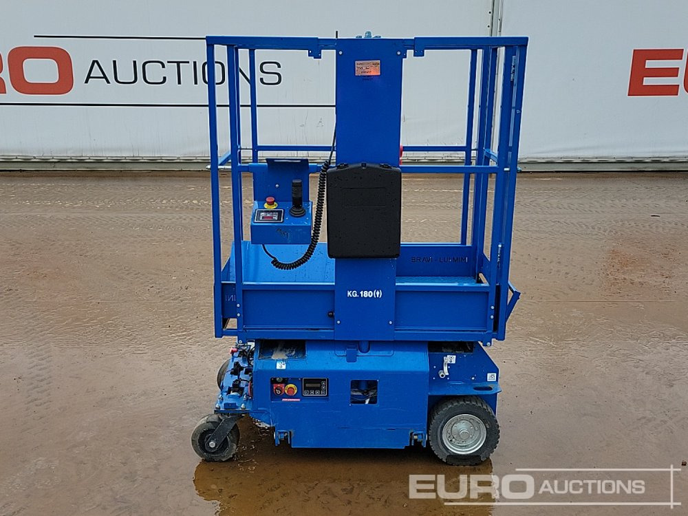 2021 Braviisol LUI HD - منصات هيدروليكية متنقلة: صور 2 2021 Braviisol LUI HD - منصات هيدروليكية متنقلة: صور 2