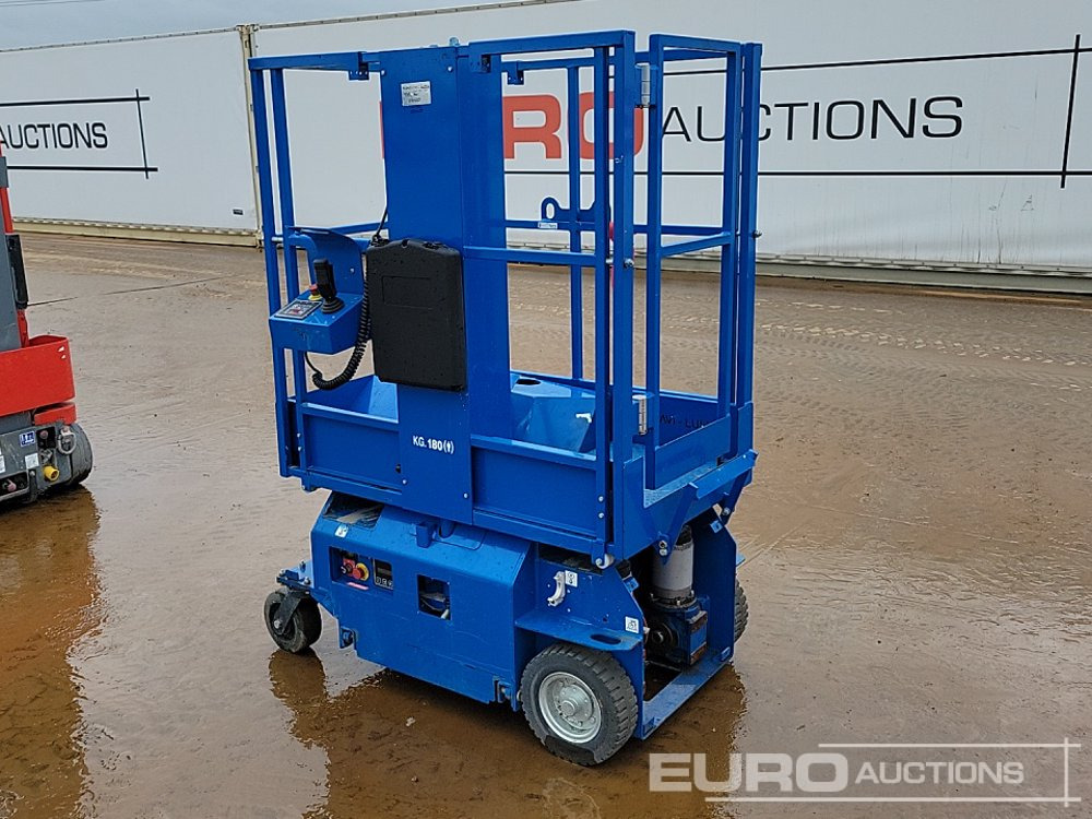 2021 Braviisol LUI HD - منصات هيدروليكية متنقلة: صور 3 2021 Braviisol LUI HD - منصات هيدروليكية متنقلة: صور 3